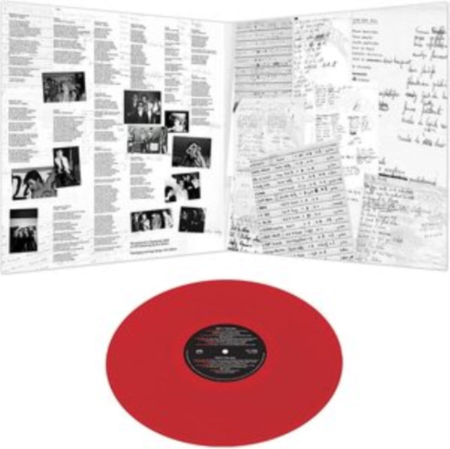 Metal Urbain - Panik (Red Vinyl) (Vinyl) (US Import)