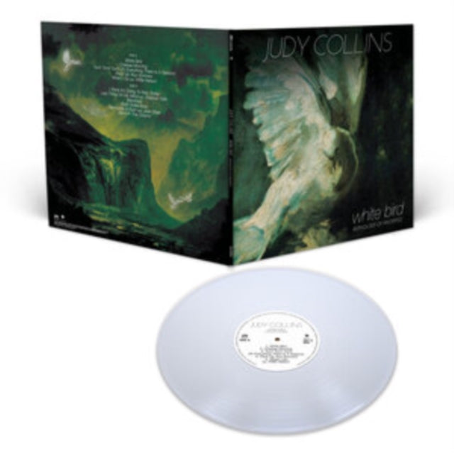Judy Collins - White Bird - Anthology Of Favorites (White Vinyl) (Vinyl) (US Import)