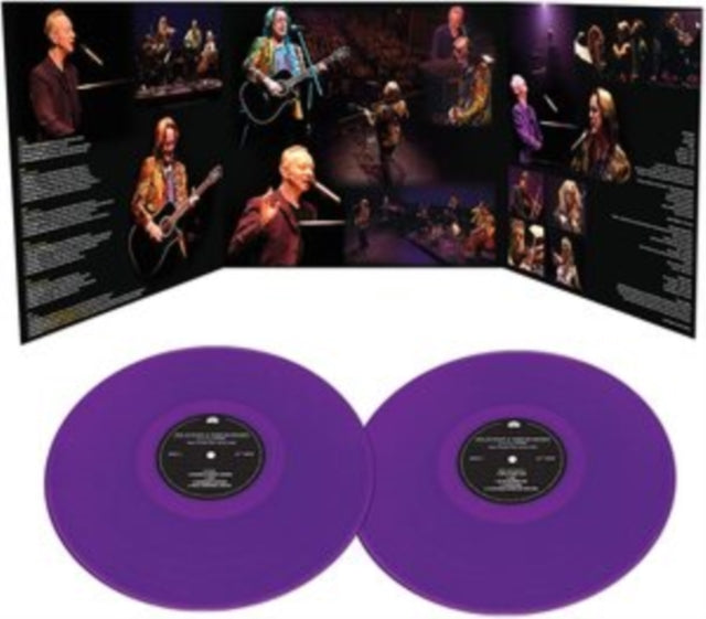 Jackson,Joe; Todd Rundgren; Ethel - State Theater New Jersey 2005 (Purple Vinyl/3LP) (Vinyl) (US Import)