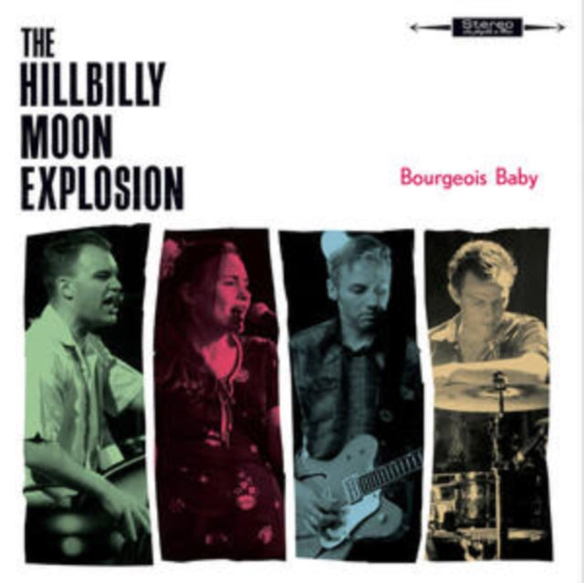 Hillbilly Moon Explosion - Bourgeois Baby (Vinyl) (US Import)