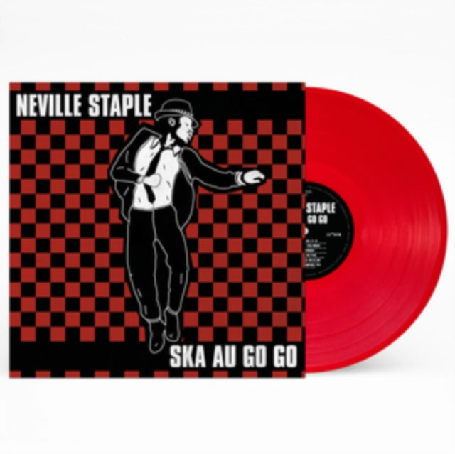 Neville Staple - Ska Au Go Go (Red Or Clear Vinyl) (Vinyl) (US Import)
