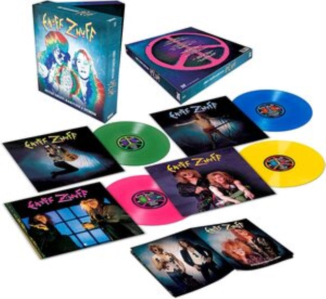 Enuff Z'Nuff - Rarities & Demos (4LP/Colored Vinyl) (Vinyl) (US Import)