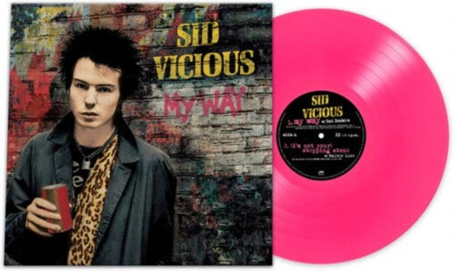 Sid Vicious - My Way (Vinyl) (US Import)