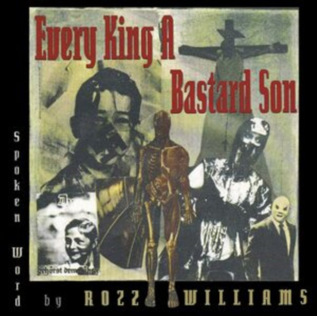 Rozz Williams - Every King A Bastard Son (Colored Vinyl/Limited) (Vinyl) (US Import)