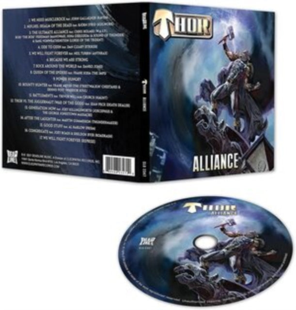 Thor - Alliance (CD) (US Import)