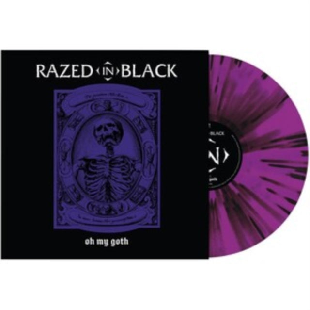 Razed In Black - Oh My Goth! (Vinyl) (US Import)