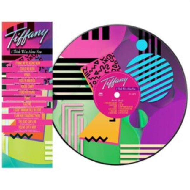 Tiffany - I Think We're Alone Now (Vinyl) (US Import)