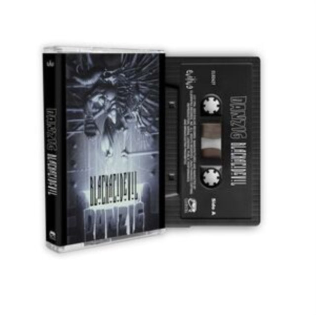 Danzig - Danzig 5: Blackacidevil (Reissue) (Cassette)