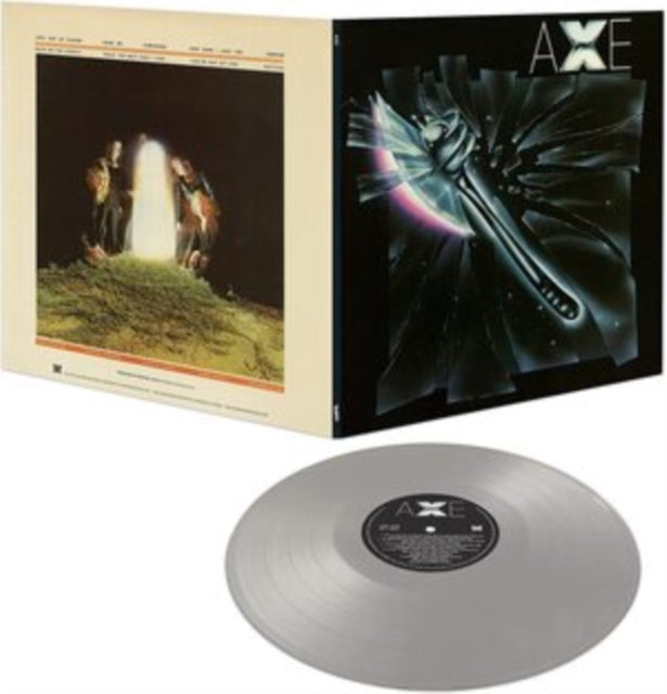 Axe - Axe (Silver Vinyl) (Vinyl) (US Import)