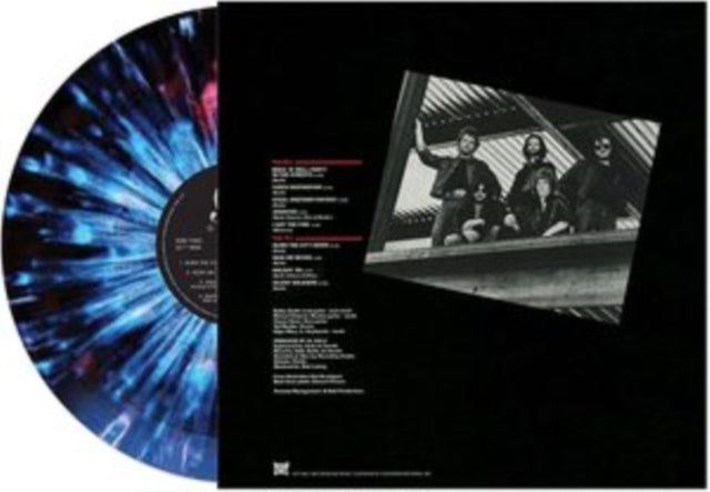 Axe - Offering (Red & Blue Splatter Vinyl) (Vinyl) (US Import)