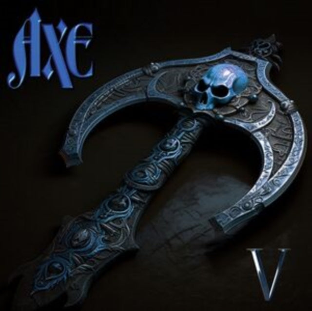 Axe - Five (Blue Vinyl) (Vinyl) (US Import)