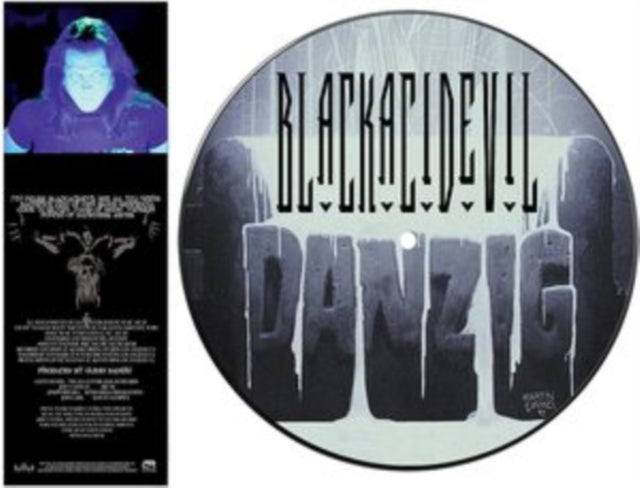 Danzig - Danzig 5: Blackacidevil (Picture Disc) (Vinyl) (US Import)