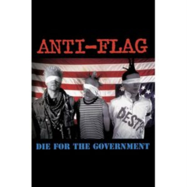 Anti-Flag - Die For The Government (Reissue) (Cassette) (US Import)