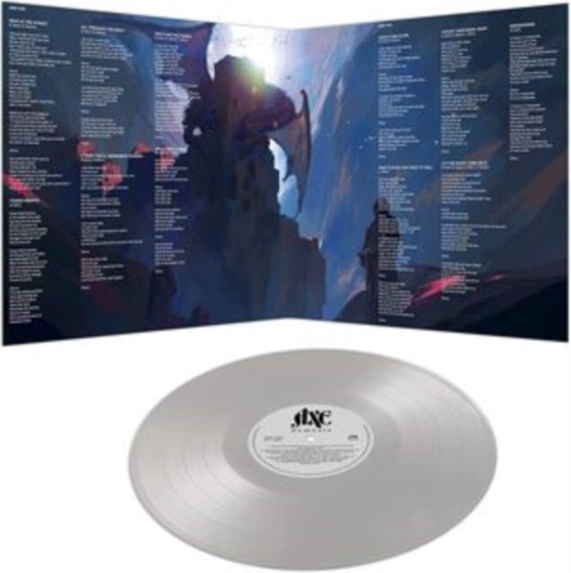 Axe - Nemesis (Silver Vinyl) (Vinyl) (US Import)