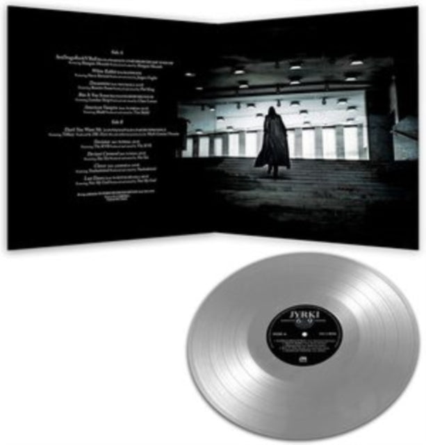 Jyrki 69 - American Vampire (Silver Vinyl) (Vinyl) (US Import)