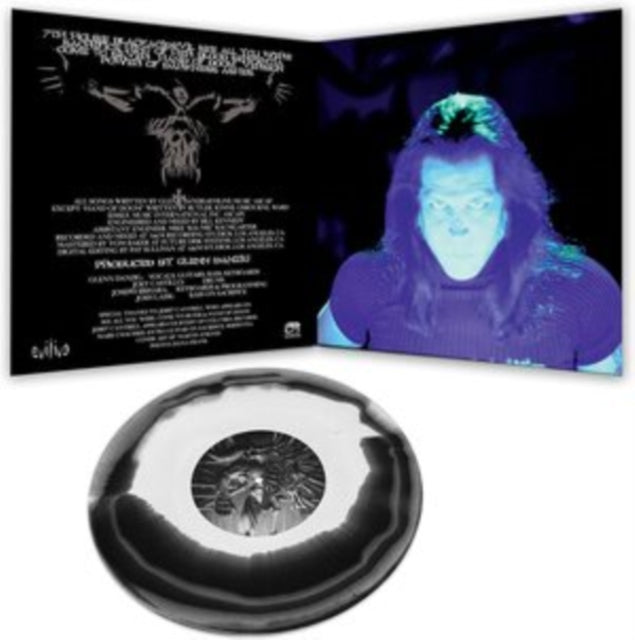 Danzig - Danzig 5: Blackacidevil (Black & White Haze Vinyl) (Vinyl) (US Import)
