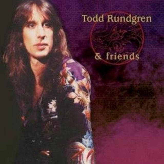Todd Rundgren - Todd Rundgren & Friends (Purple Vinyl) (Vinyl) (US Import)