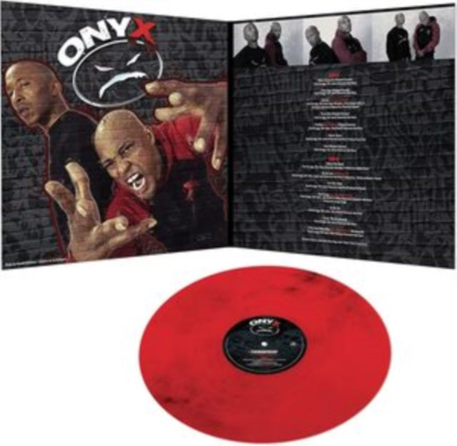 Onyx - Turndafucup (Red Vinyl) (Vinyl) (US Import)
