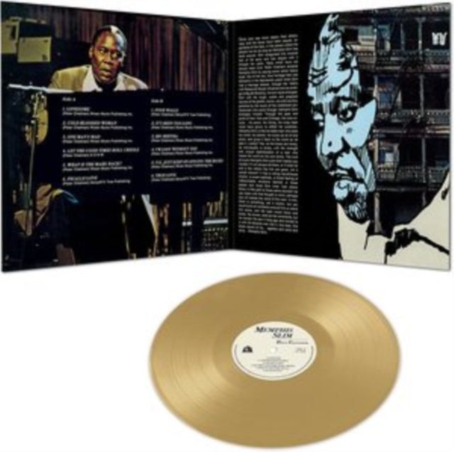 Memphis Slim - Blues Essentials (Gold Vinyl) (Vinyl) (US Import)