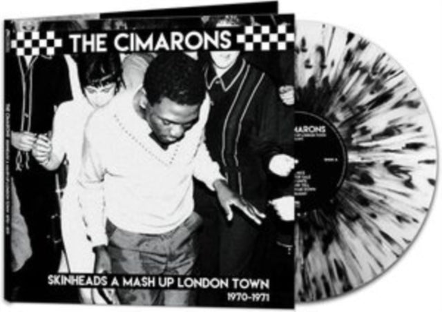 Cimarons - Skinheads A Mash Up London Town 1970-1971 (Vinyl) (US Import)