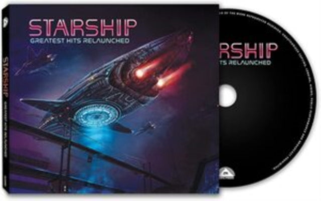 Starship - Greatest Hits Relaunched (CD)