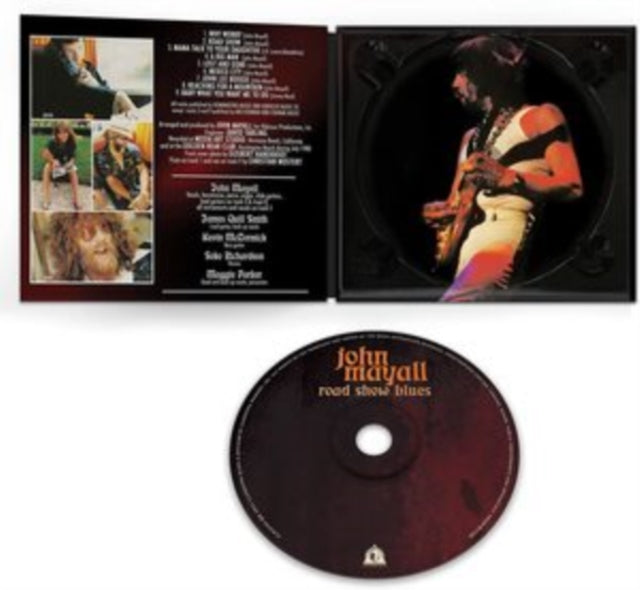 John Mayall - Road Show Blues (CD) (US Import)