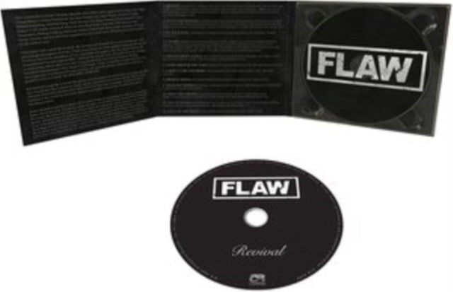 Flaw - Revival (CD)