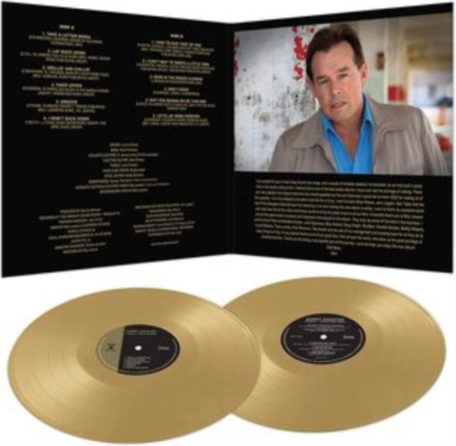 Sammy Kershaw - I Won't Back Down (Gold Vinyl) (Vinyl) (US Import)