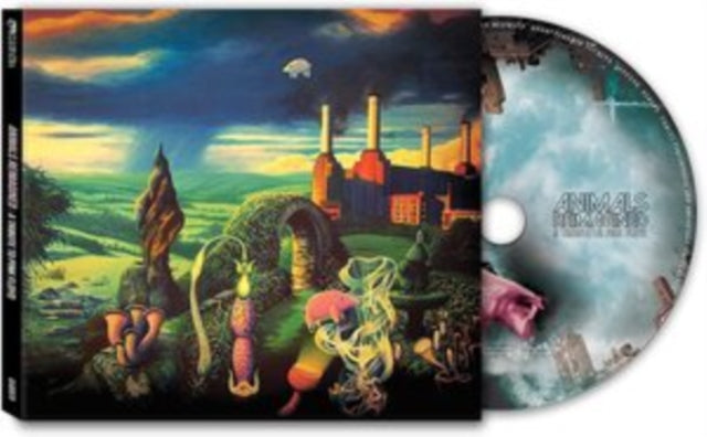 Animals Reimagined - A Tribute To Pink Floyd - Animals Reimagined - A Tribute To Pink Floyd (CD)