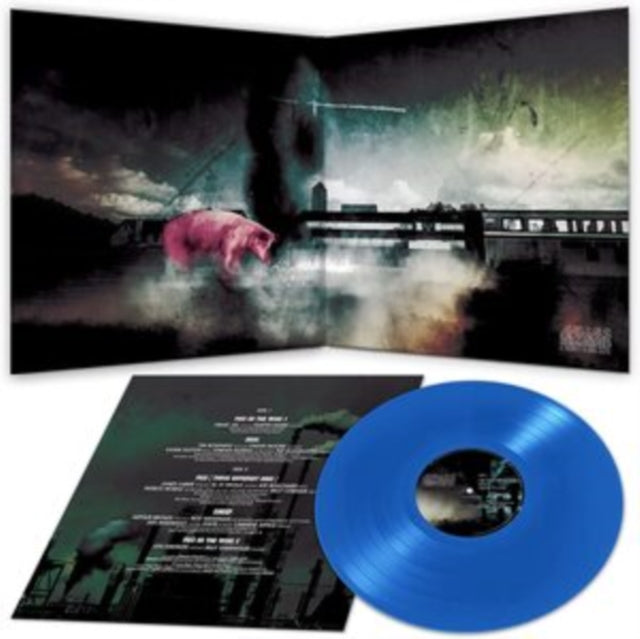 Various Artists - Animals Reimagined - Tribute To Pink Floyd (Blue Vinyl) (Vinyl) (US Import)