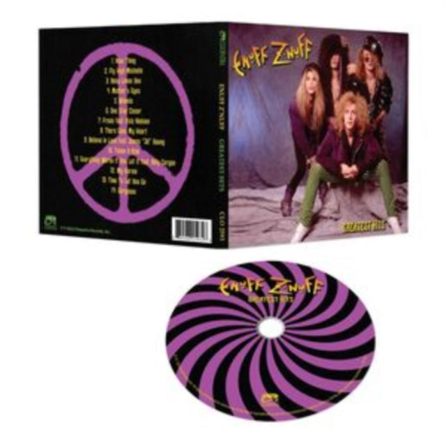 Enuff Z'Nuff - Greatest Hits (CD)