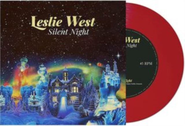 Leslie West - Silent Night (Vinyl Single) (US Import)