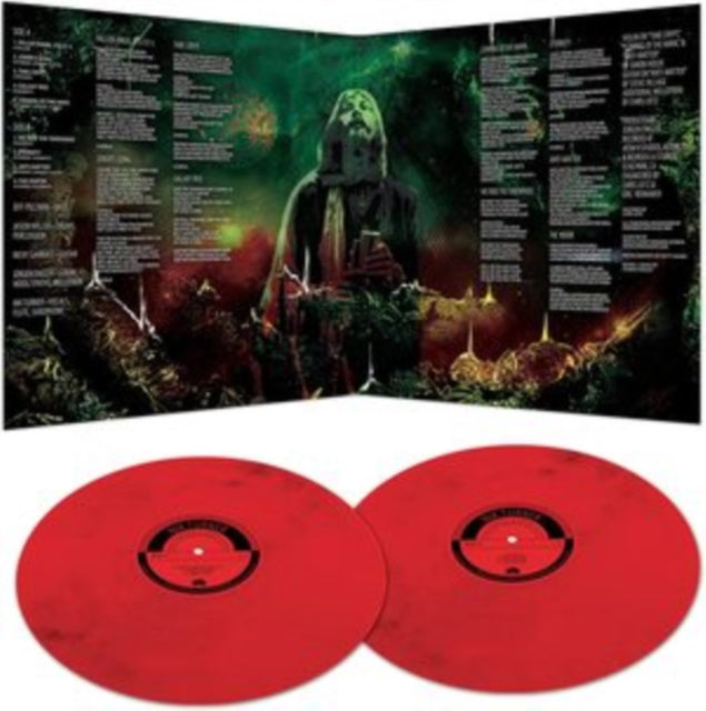 Turner,Nik; Simone House; Steve Hillage - Space Gypsy (Red Marble Vinyl) (Vinyl) (US Import)