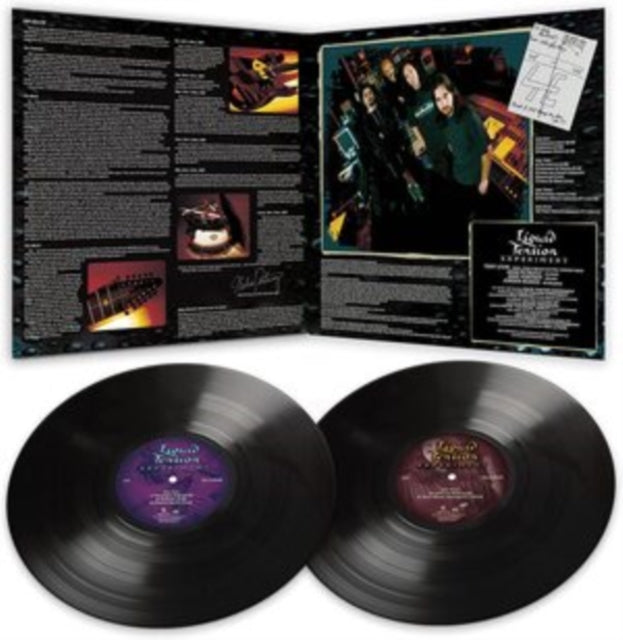 Liquid Tension Experiment - Liquid Tension Experiment (180g) (Vinyl) (US Import)