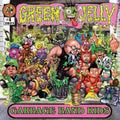 Green Jelly - Garbage Band Kids (Green & Yellow Splatter Vinyl) (Vinyl) (US Import)
