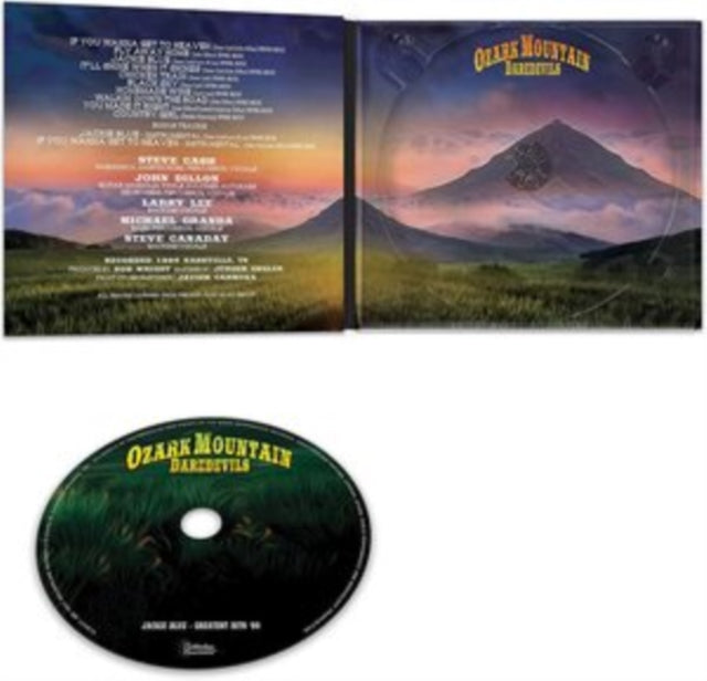 Ozark Mountain Daredevils - Jackie Blue - Greatest Hits '96 (CD) (US Import)