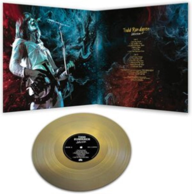 Todd Rundgren - Johnson (Gold Vinyl) (Vinyl) (US Import)