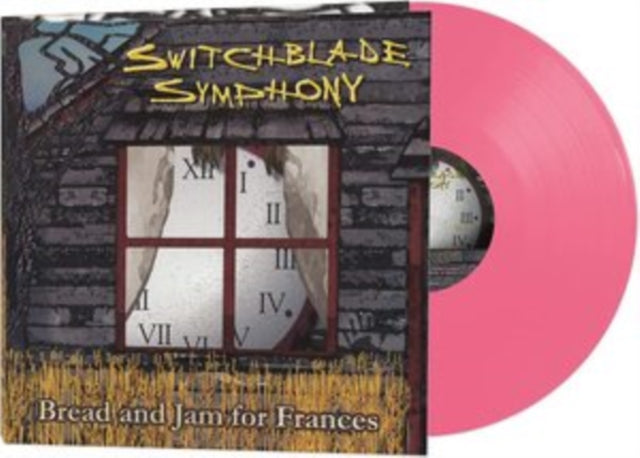 Switchblade Symphony - Bread & Jam For Frances (Pink Vinyl) (Vinyl) (US Import)