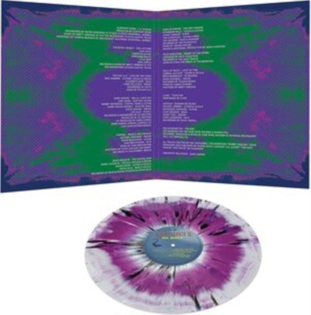 Psych Tribute To The Doors / Various Artists - Psych Tribute To The Doors Artists (Purple Vinyl) (Vinyl) (US Import)