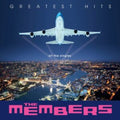 Members - Greatest Hits (Blue Vinyl) (Vinyl) (US Import)