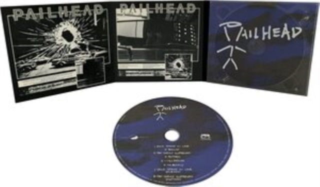 Pailhead - Trait (CD)
