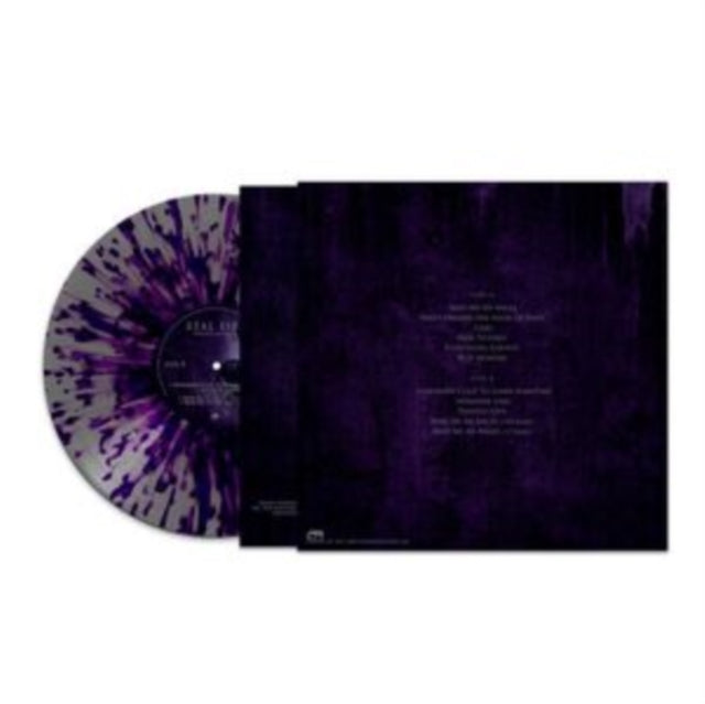 Real Life - Send Me An Angel (Purple/Silver Splatter Vinyl) (Vinyl) (US Import)