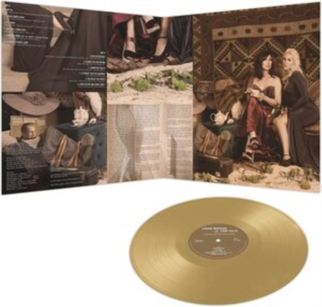 Morgan,Lorrie; Pam Tillis - Come See Me & Come Often (Gold Vinyl) (Vinyl) (US Import)