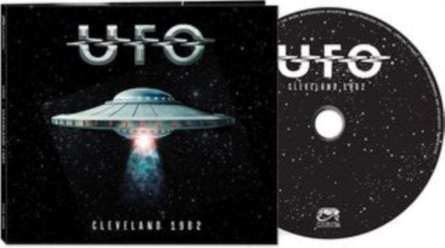 Ufo - Cleveland 1982 (CD)