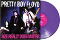 Pretty Boy Floyd - Size Really Does Matter (Purple Vinyl) (Vinyl) (US Import)