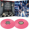 Chip Z'Nuff - Strange Time (Pink Vinyl/2LP) (Vinyl) (US Import)