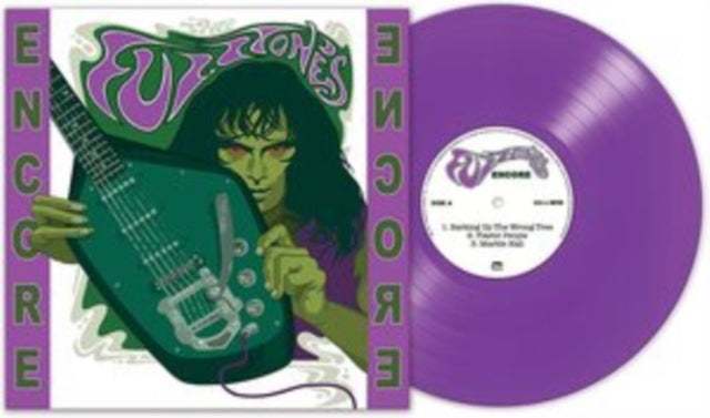 Fuzztones - Encore (Purple Vinyl) (Vinyl) (US Import)