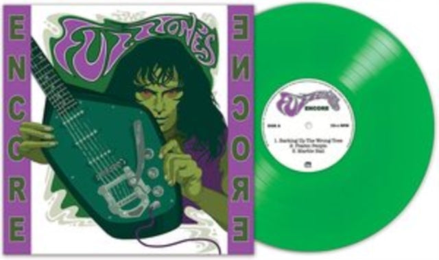 Fuzztones - Encore (Green Vinyl) (Vinyl) (US Import)