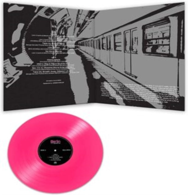 Berlin - Metro - Greatest Hits (Pink Vinyl) (Vinyl) (US Import)