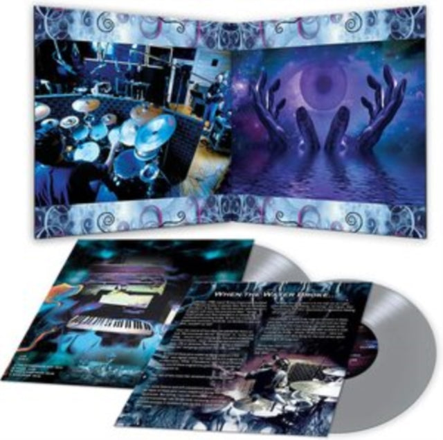 Liquid Trio Experiment - Spontaneous Combustion (Silver Vinyl) (Vinyl) (US Import)